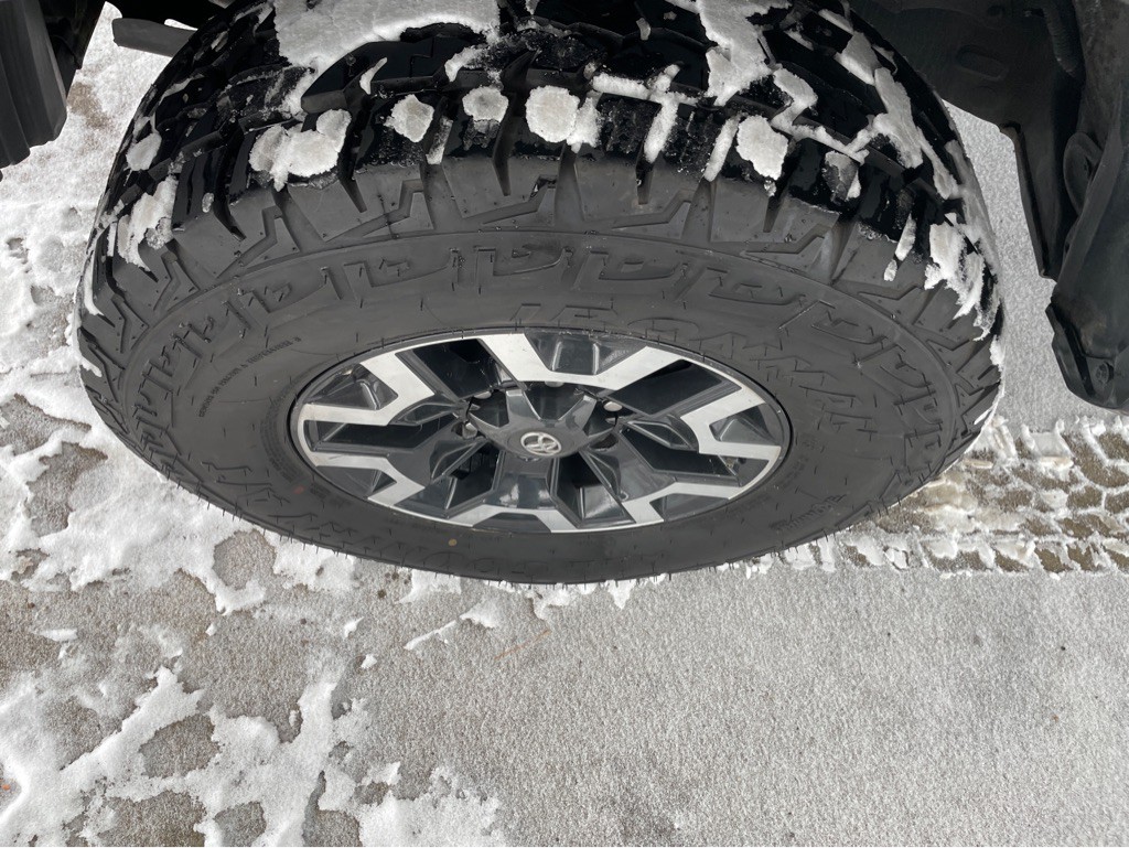 2022 Toyota Tacoma Image 8