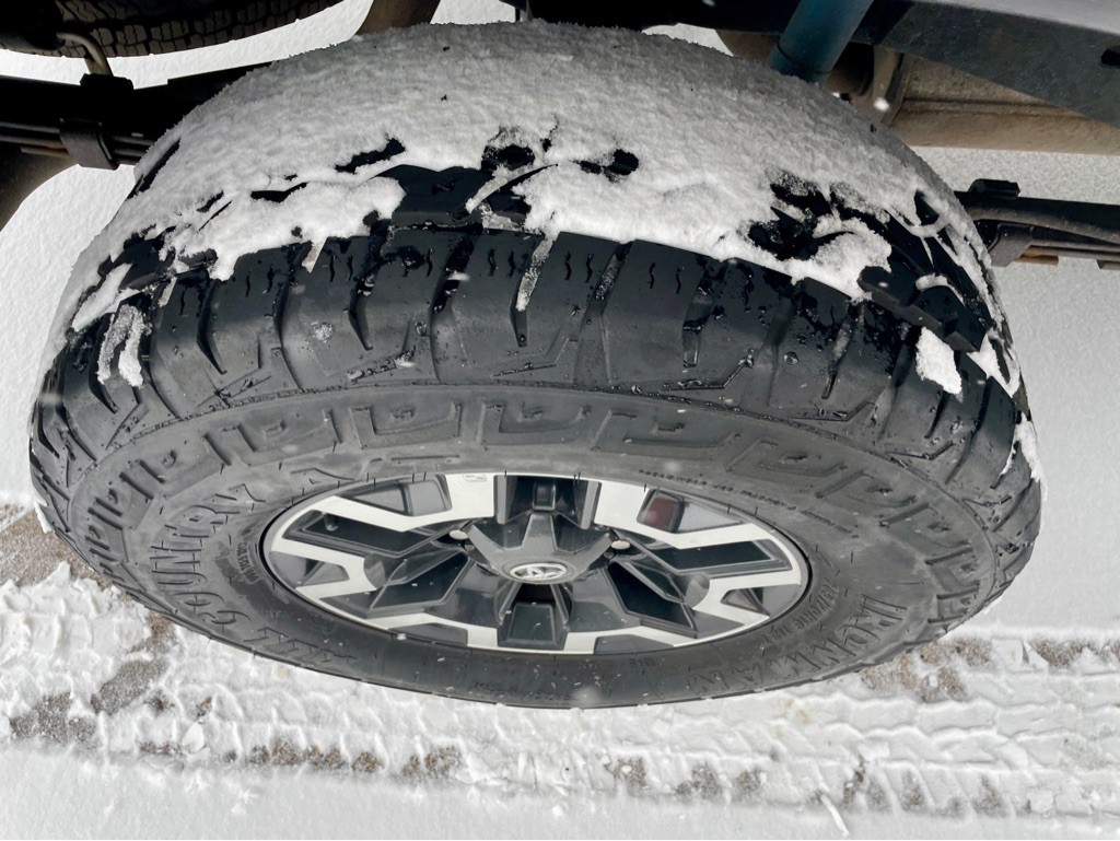 2022 Toyota Tacoma Image 11