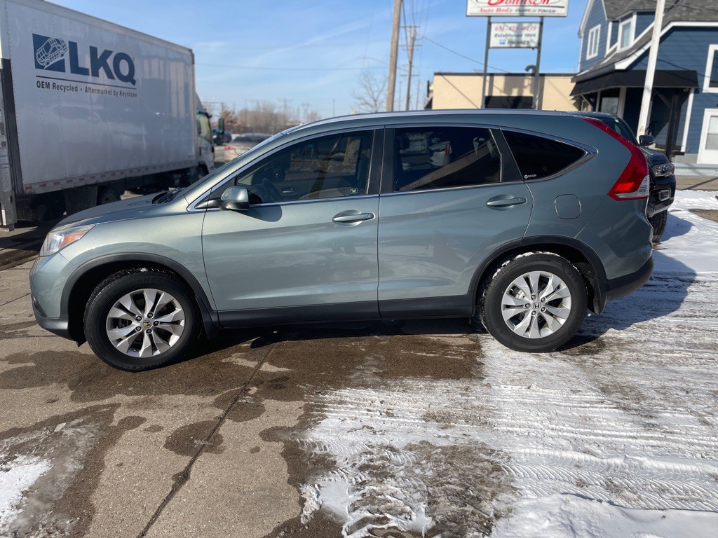 2012 Honda CR-V Image 2