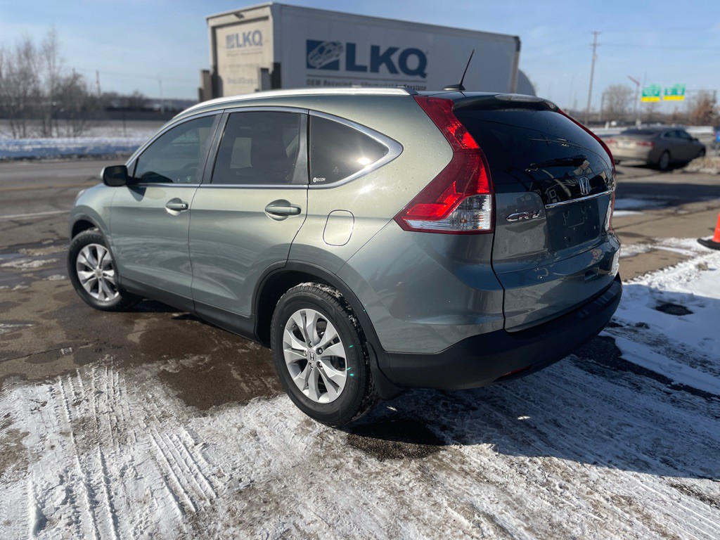 2012 Honda CR-V Image 3