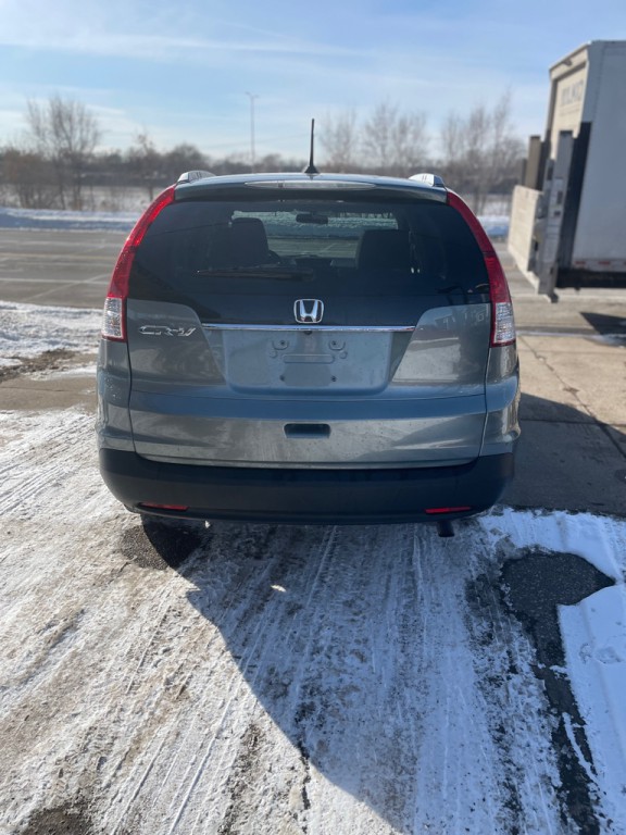 2012 Honda CR-V Image 4