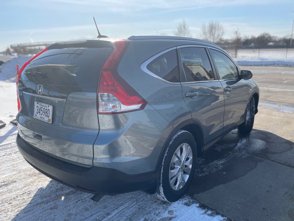 2012 Honda CR-V Image 5