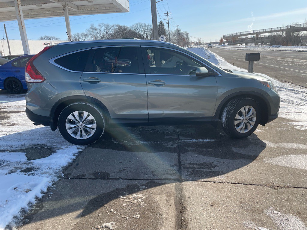 2012 Honda CR-V Image 6