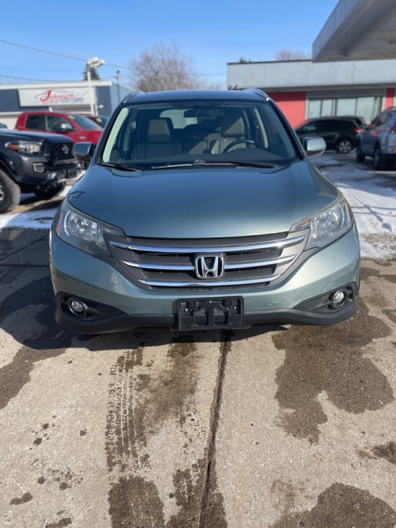 2012 Honda CR-V Image 7