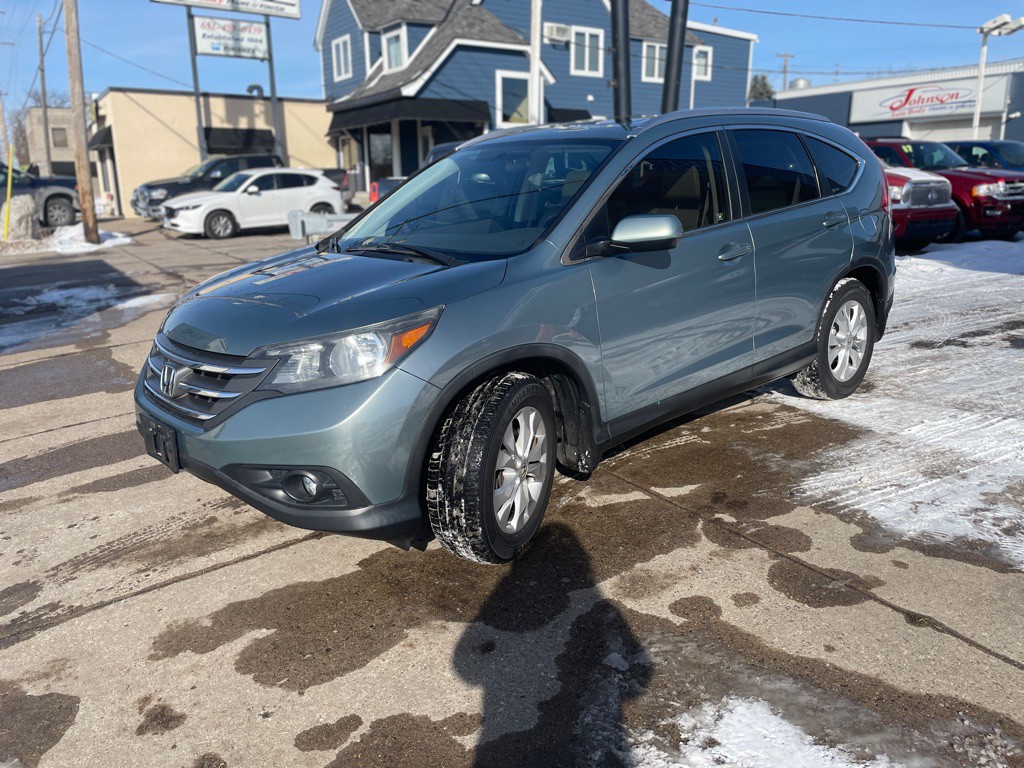 2012 Honda CR-V Image 8