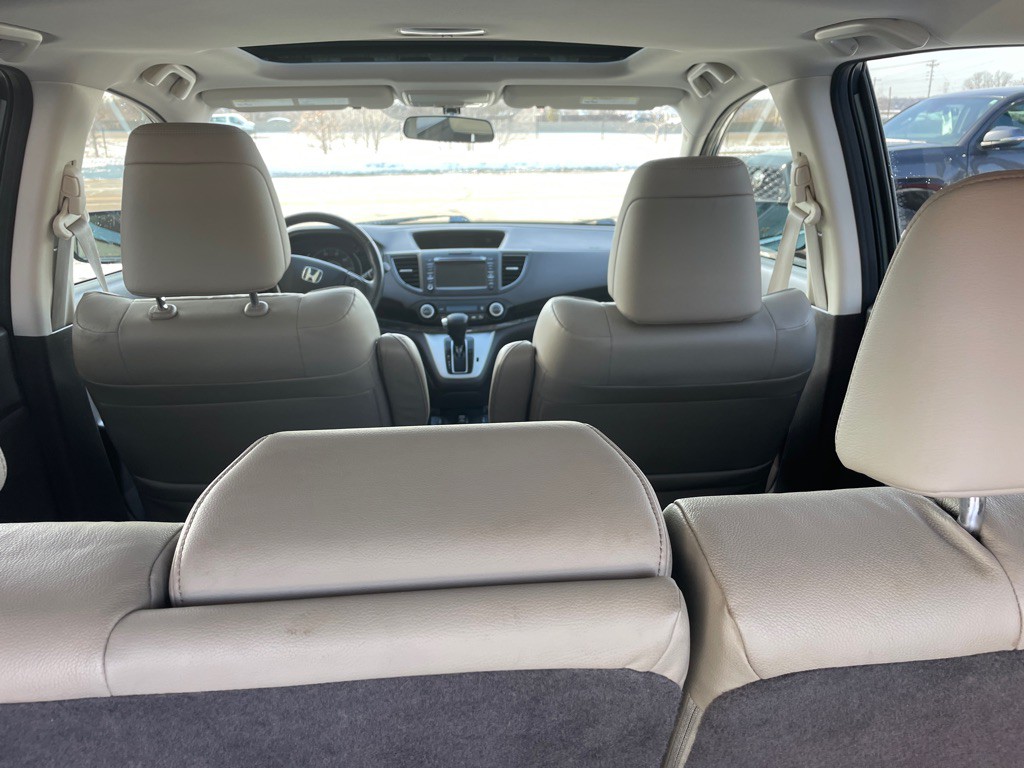 2012 Honda CR-V Image 18