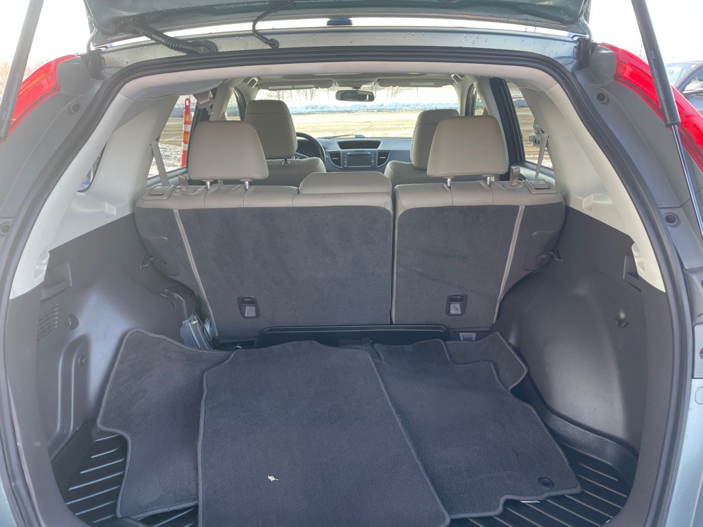 2012 Honda CR-V Image 19