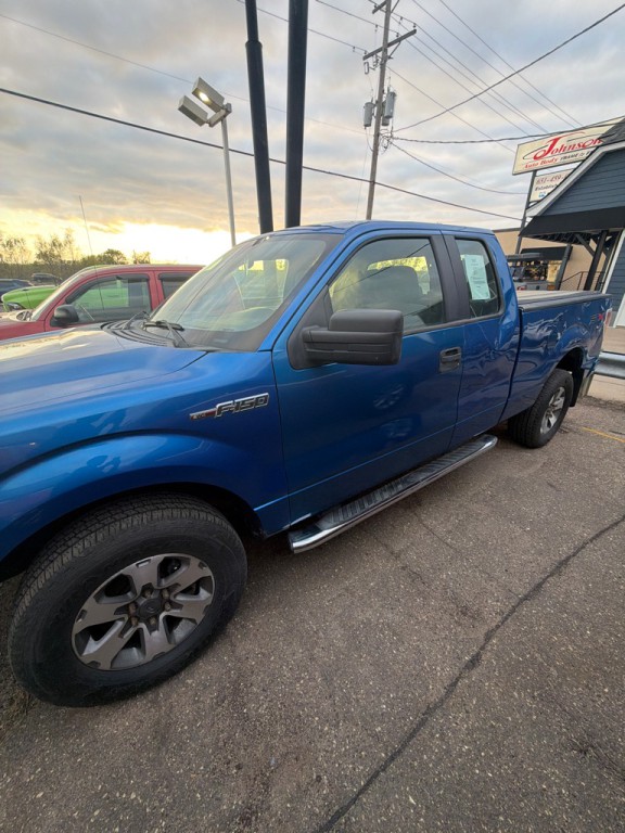 2013 Ford F-150 Image 2