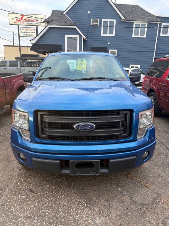 2013 Ford F-150 Image 3