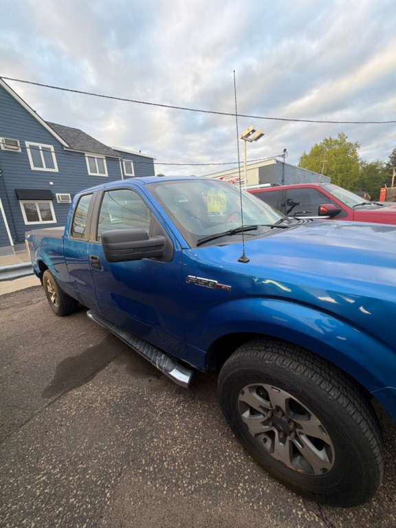 2013 Ford F-150 Image 4
