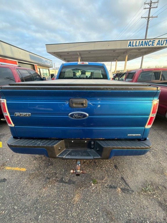 2013 Ford F-150 Image 8