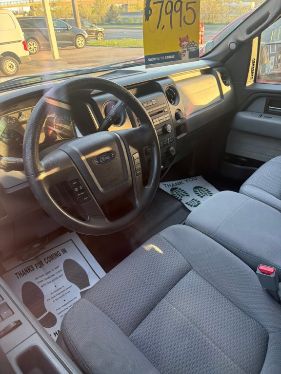 2013 Ford F-150 Image 10