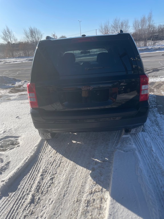 2016 Jeep Patriot Image 3