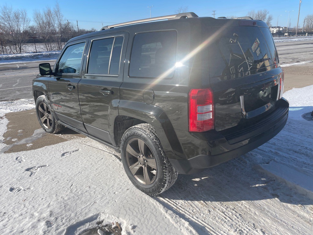 2016 Jeep Patriot Image 4