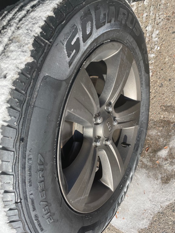 2016 Jeep Patriot Image 7