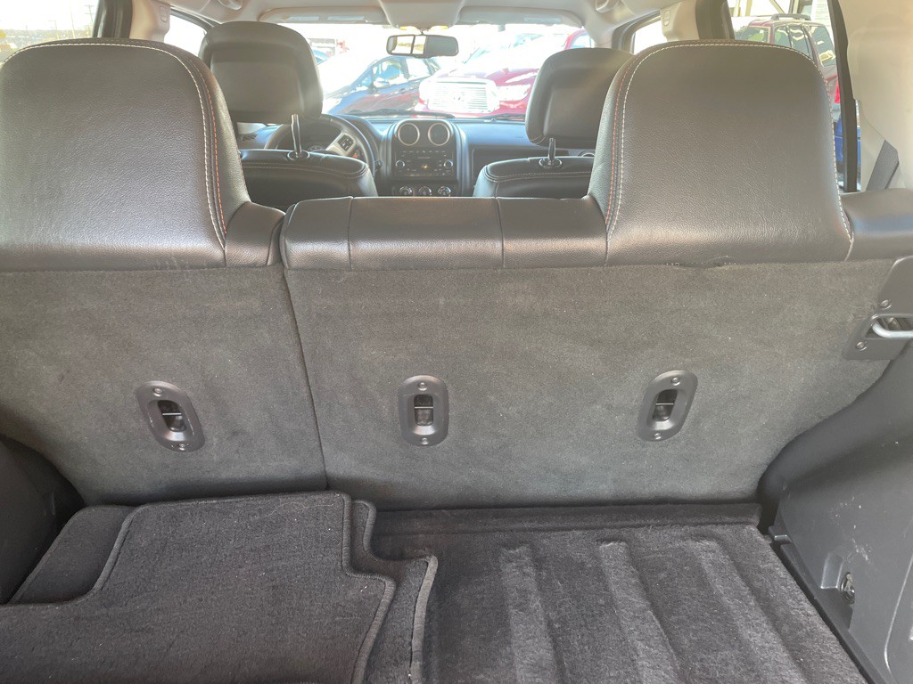 2016 Jeep Patriot Image 19