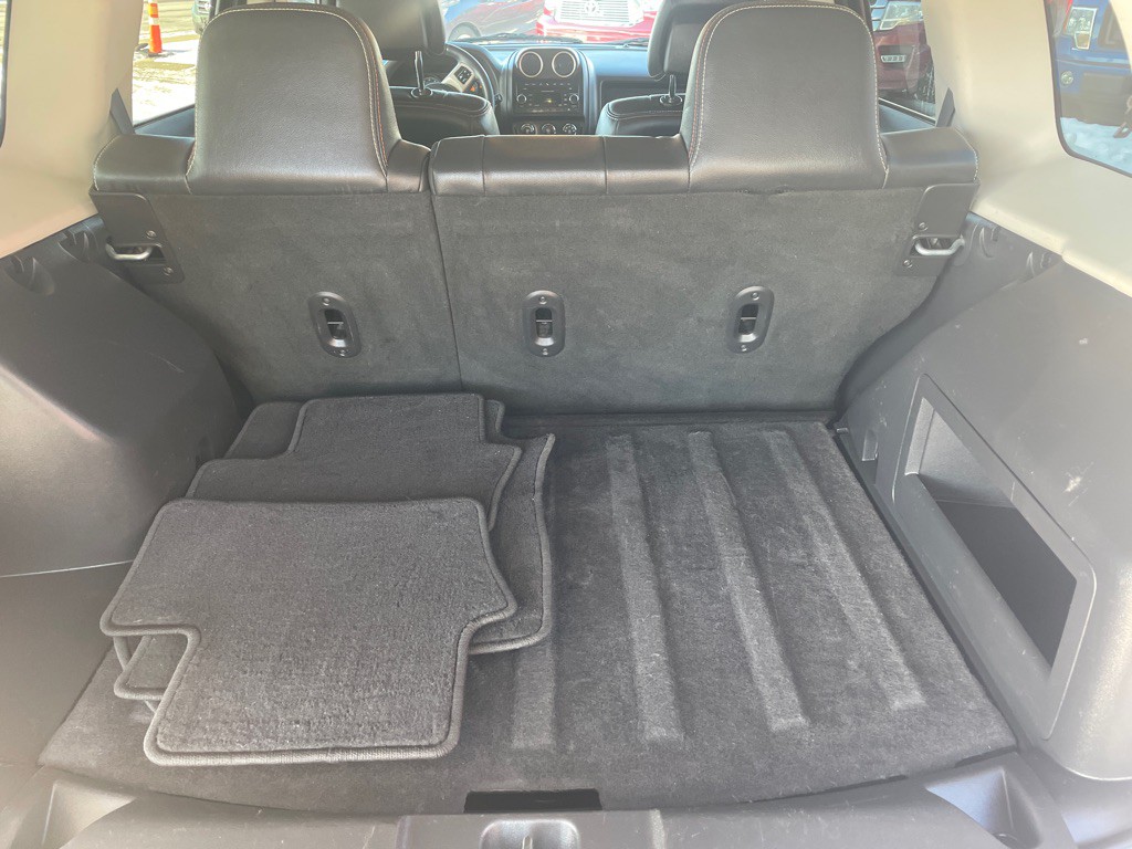 2016 Jeep Patriot Image 20