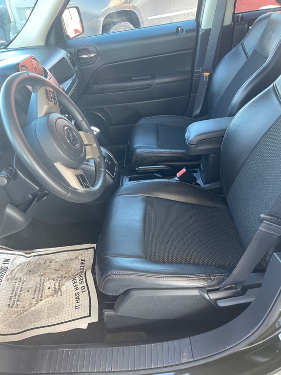 2016 Jeep Patriot Image 25