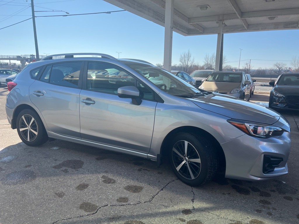 2019 Subaru Impreza Image 2