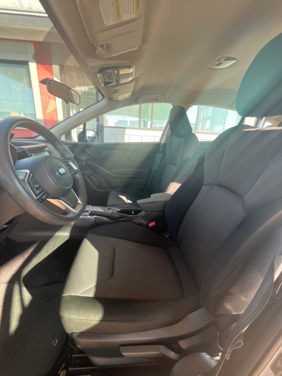 2019 Subaru Impreza Image 8