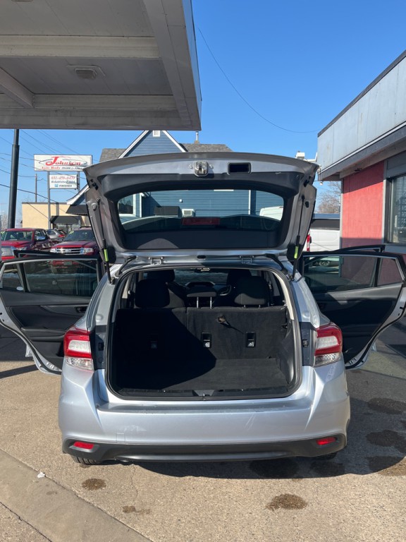 2019 Subaru Impreza Image 10