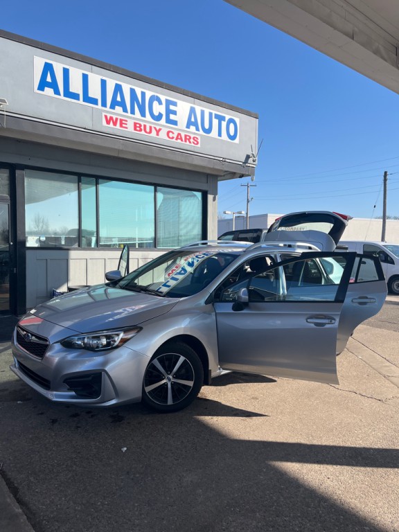 2019 Subaru Impreza Image 15