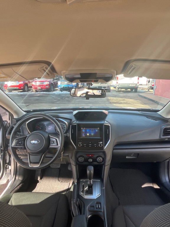 2019 Subaru Impreza Image 12