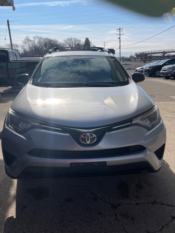 2017 Toyota Rav4 Image 18