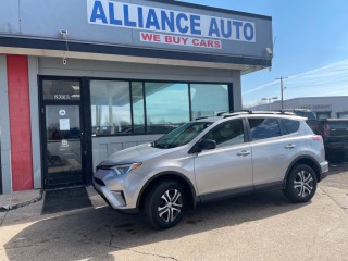 Image for 2017 Toyota Rav4 LE ID: 7101926