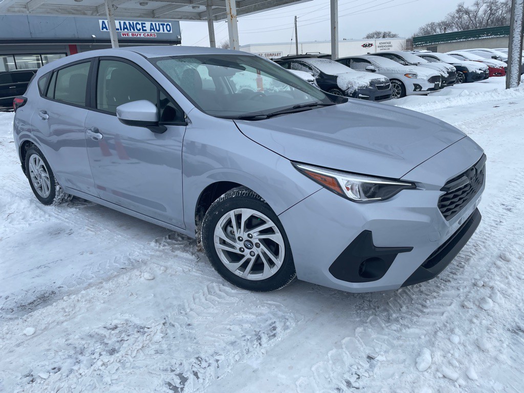 2024 Subaru Impreza Image 1