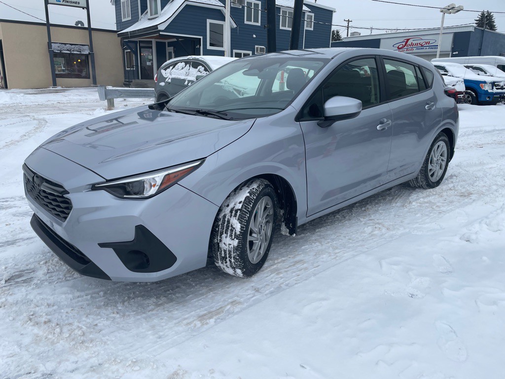 2024 Subaru Impreza Image 3