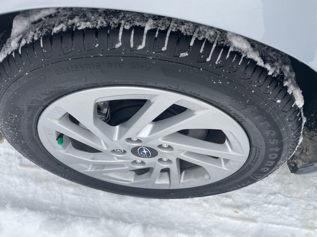 2024 Subaru Impreza Image 7