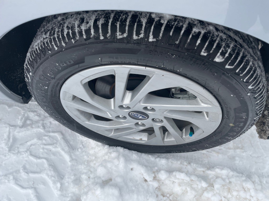 2024 Subaru Impreza Image 8