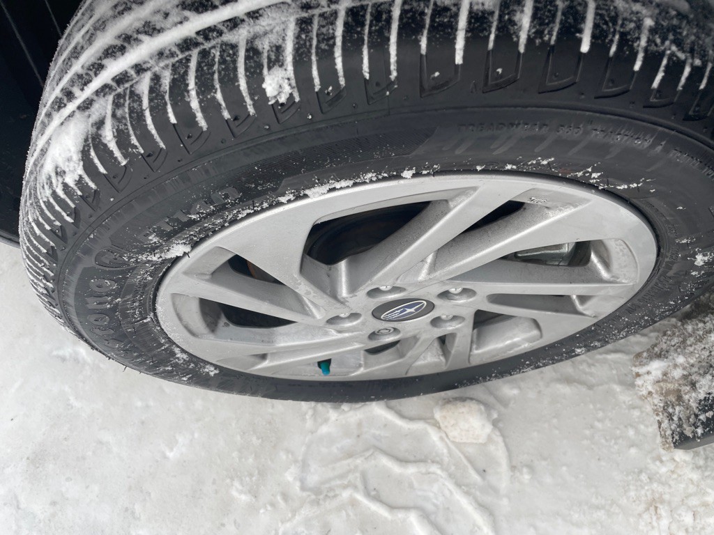 2024 Subaru Impreza Image 9