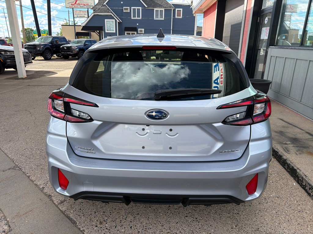 2024 Subaru Impreza Image 4