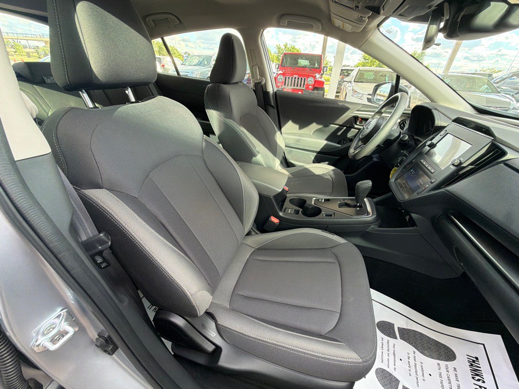 2024 Subaru Impreza Image 7