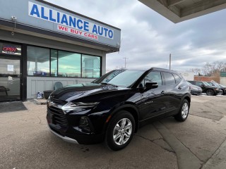 Image for 2020 Chevrolet Blazer 2LT ID: 7191927