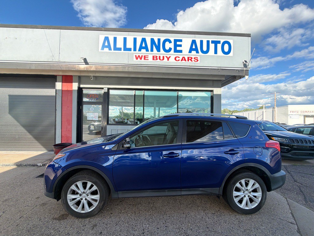 2015 Toyota Rav4 Image 2