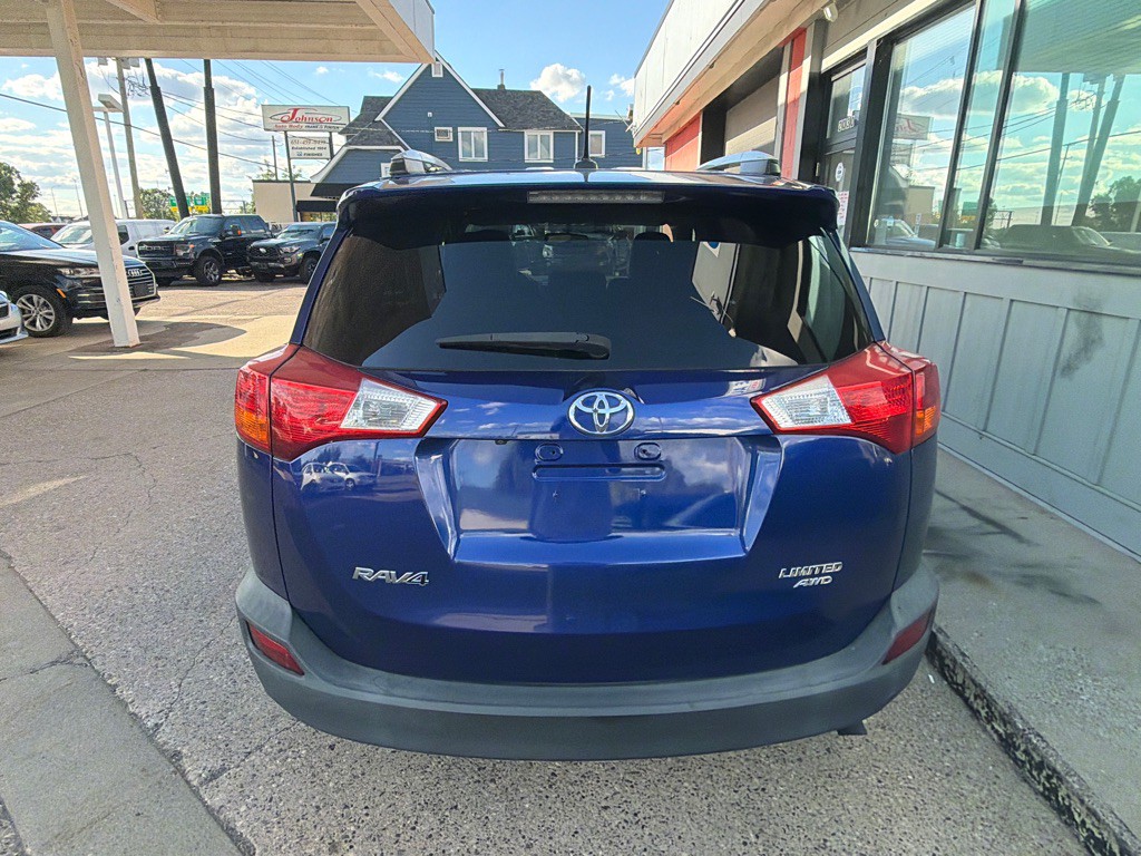 2015 Toyota Rav4 Image 3