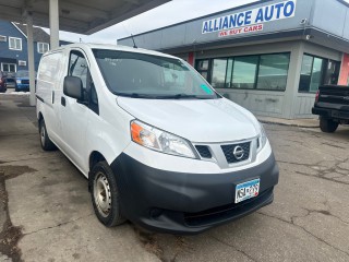 Image for 2015 Nissan NV200 2.5S ID: 7192276