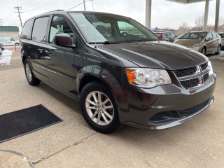 Image for 2016 Dodge Grand Caravan SXT ID: 7222796