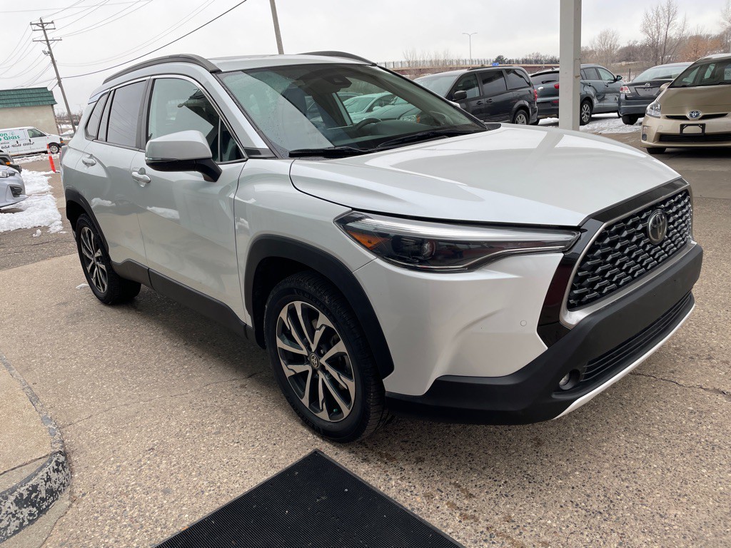 2022 Toyota Corolla Image 1