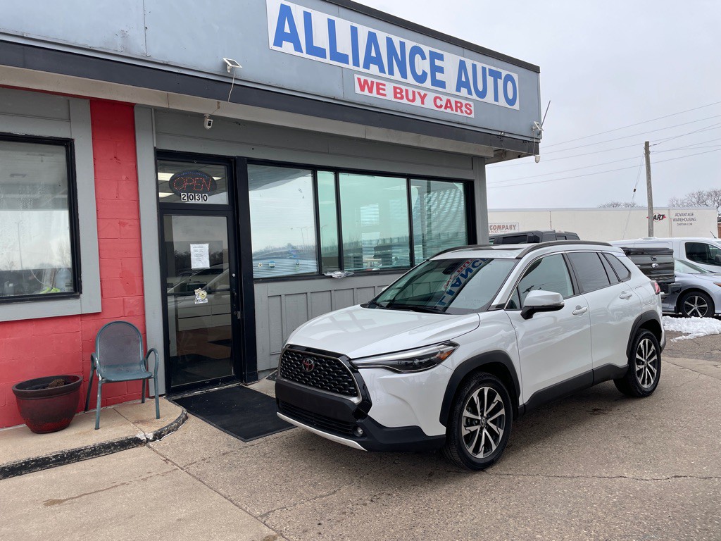 2022 Toyota Corolla Image 2