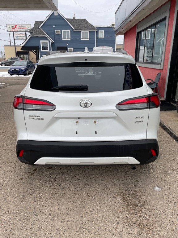 2022 Toyota Corolla Image 3