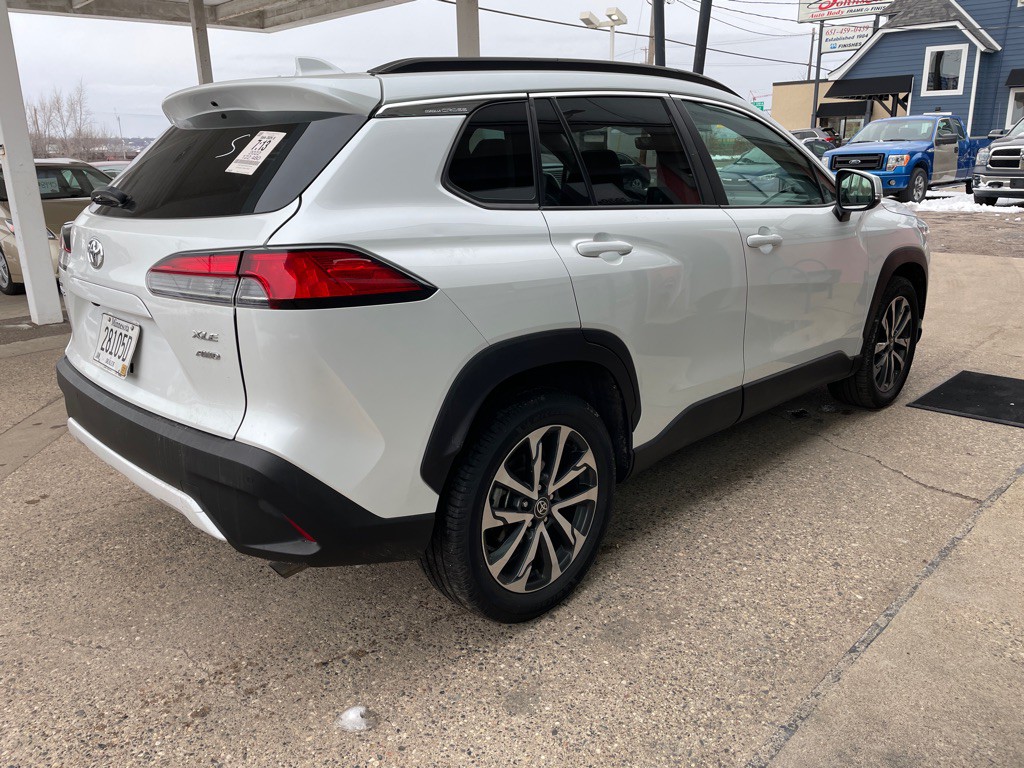 2022 Toyota Corolla Image 4