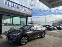 Image for 2017 INFINITI QX30 BASE ID: 7228140