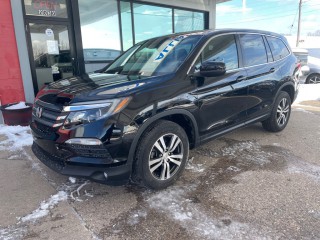 Image for 2018 Honda Pilot EXL ID: 7241931