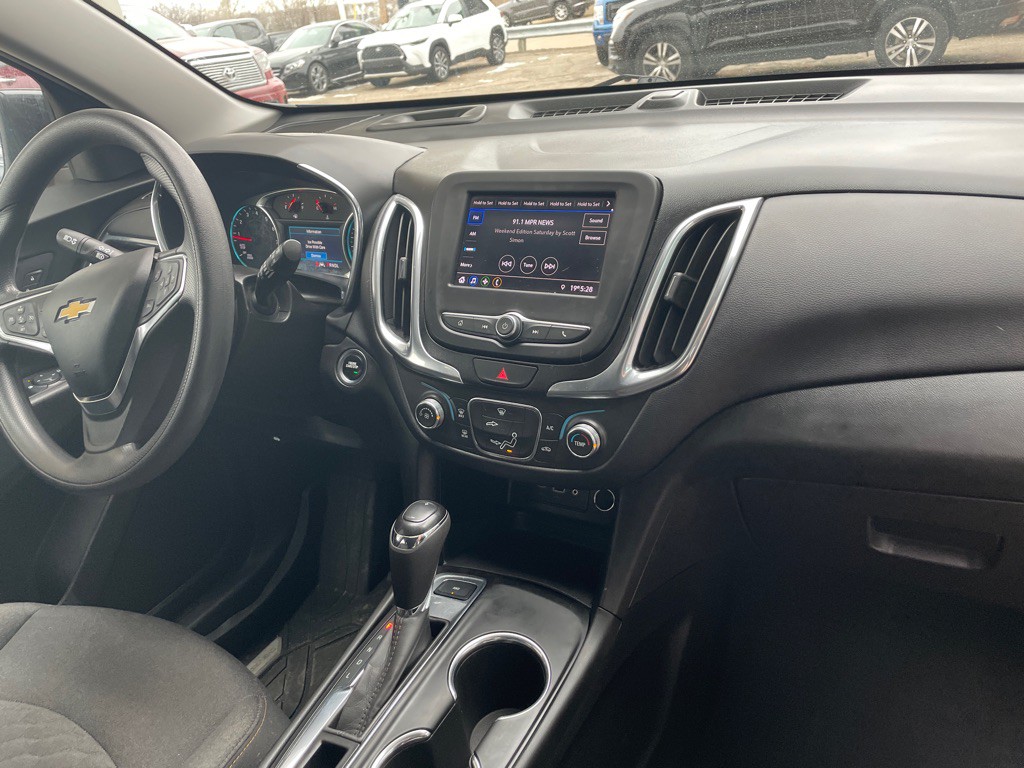 2021 Chevrolet Equinox Image 9
