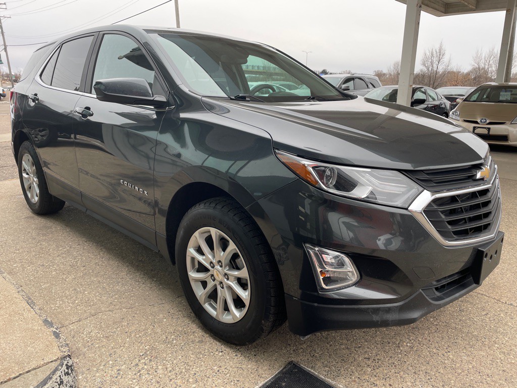 2021 Chevrolet Equinox Image 2