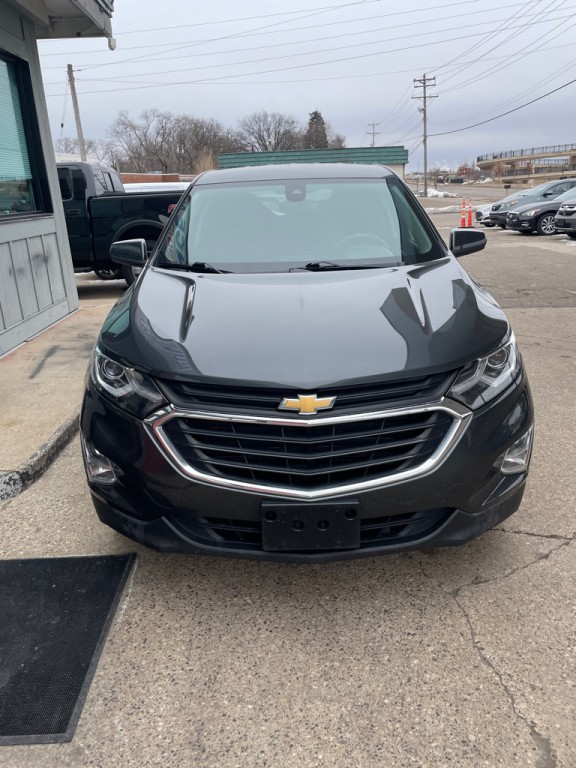 2021 Chevrolet Equinox Image 3